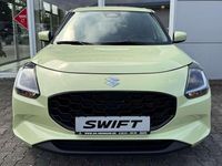 Neu Suzuki Swift Comfort 83 PS (61 kW) 2025 Cool yellow metallic Kleinwagen