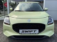 Neu Suzuki Swift Comfort 83 PS (61 kW) 2025 Cool yellow metallic Kleinwagen