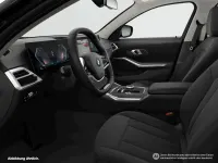 Gebraucht BMW 320 190 PS (139 kW) 2025 Schwarz Limousine