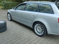 gebraucht Audi A4 Kombi Limousine 2,5 Diesel