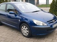 Gebraucht Peugeot 307 109 PS (80 kW) 2003 Blau Kombi