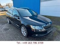 Gebraucht Skoda Superb Exclusive 105 PS (77 kW) 2015 Schwarz Kombi