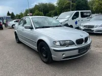 Gebraucht BMW 320 170 PS (125 kW) 2001 Silber Limousine