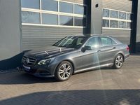 Gebraucht Mercedes E250 Avantgarde 211 PS (155 kW) 2013 Grau Limousine