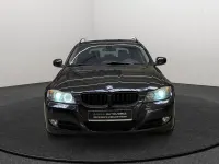Brugt BMW 330 Shadowline 245 HK (180 kW) 2009 Sort Stationcar