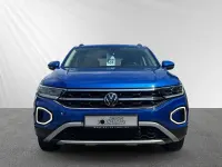 Gebraucht VW T-Roc Style 150 PS (110 kW) 2023 Blau SUV