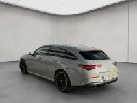 Gebraucht Mercedes CLA200 AMG 150 PS (110 kW) 2025 Manufaktur alpingrau uni Kombi