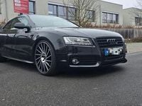 Gebraucht Audi A5 Sport 190 PS (139 kW) 2010 Schwarz Coupé