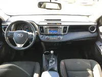 Gebraucht Toyota RAV4 Life 150 PS (110 kW) 2015 Schwarz SUV