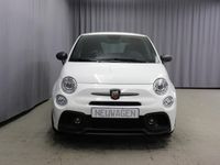 gebraucht Abarth 695 Turismo 1.4 T-Jet 132 kW (180PS) Komfort-Paket: Bi-Xenon Scheinwerfer, Beats® Audio Soundsystem, Klimaautomatik mit Pollenfilter, Navigationssystem, Volldigitales Kombiinstrument (Virtual Cockpit) uvm.