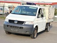 Second-hand VW Transporter 131 CP (96 kW) 2008 Alb Van