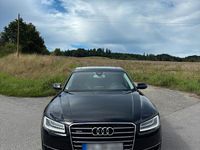 Gebraucht Audi A8L 2015 Schwarz Limousine