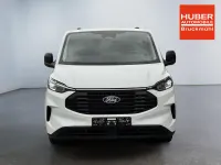 Nouvelle Ford Transit Custom Trend 170 ch (125 kW) 2025 Blanc Van