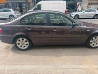 Gebraucht BMW 316 105 PS (77 kW) 2003 Violet Limousine