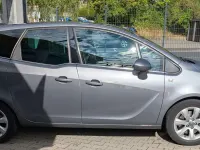 Gebraucht Opel Meriva Innovation 140 PS (102 kW) 2016 Grau Van / Kleinbus