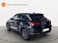 Gebraucht VW T-Roc Sportline 150 PS (110 kW) 2021 Deep black SUV
