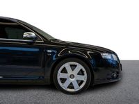 Gebraucht Audi S4 Sport 344 PS (253 kW) 2006 Schwarz Limousine