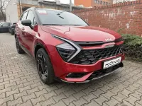 Gebraucht Kia Sportage GT-Line 160 PS (117 kW) 2026 Infrarot metallic SUV