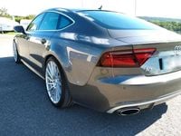 Second-hand Audi A7 299 CP (219 kW) 2011 Maro Hatchback