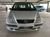 Gebraucht Mercedes A170 95 PS (69 kW) 2003 Silber Kombi