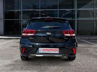 Gebraucht Kia Rio GT-Line 120 PS (88 kW) 2021 Schwarz Kleinwagen