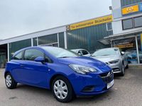 gebraucht Opel Corsa E 3-t 1.2 Edition,KLIMA,BT