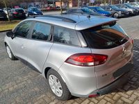 Gebraucht Renault Clio IV Dynamique 73 PS (53 kW) 2015 Silber Limousine