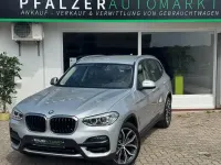 Gebraucht BMW X3 Advantage 190 PS (139 kW) 2021 Silber SUV