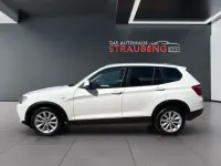 Gebraucht BMW X3 Performance 184 PS (135 kW) 2010 Weiß SUV