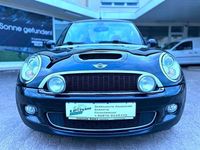 Gebraucht Mini Cooper S Cabriolet 184 PS (135 kW) 2010 Schwarz Cabrio