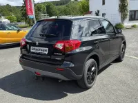 Gebraucht Suzuki Vitara 140 PS (102 kW) 2018 Schwarz SUV