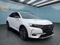 Gebraucht DS Automobiles DS7 Crossback 225 PS (165 kW) 2020 Weiß SUV