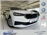 Gebraucht Skoda Fabia Active 65 PS (47 kW) 2023 Weiß Kleinwagen