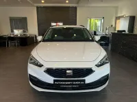 Gebraucht Seat Leon 150 PS (110 kW) 2022 Weiß Limousine