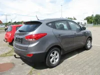 Gebraucht Hyundai ix35 Comfort 163 PS (119 kW) 2011 Grau SUV