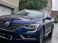 Gebraucht Renault Talisman Intens 150 PS (110 kW) 2017 Blau Kombi