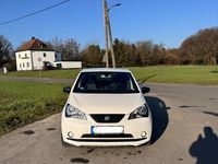 Gebraucht Seat Mii Beats 75 PS (55 kW) 2019 Weiß Kleinwagen