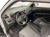 gebraucht Suzuki Swift 1.6 Sport Klima Xenon Sitzheizung Fenster el.