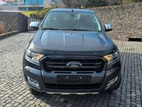 Gebraucht Ford Ranger Limited 200 PS (147 kW) 2016 Grau Pickup