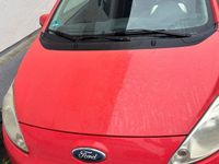 Gebraucht Ford Ka Trend 69 PS (50 kW) 2009 Rot Kleinwagen