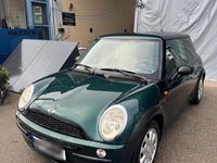Gebraucht Mini Cooper 90 PS (66 kW) 2002 Grün Kleinwagen