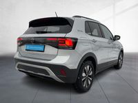 Gebraucht VW T-Cross Life 95 PS (69 kW) 2025 Reflexsilber metallic SUV