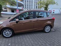 Usado Ford B-MAX 101 CV (74 kW) 2013 Marrón Monovolumen