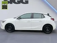 Używany Opel Corsa Edition+ 75 KM (55 kW) 2023 Biały Hatchback