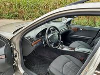 gebraucht Mercedes E220 cdi