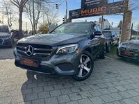 gebraucht Mercedes GLC250 GLC 4Matic/Navi/LED/Leder