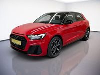 Gebraucht Audi A1 Sportback Black Edition 150 PS (110 kW) 2024 Rot Kleinwagen