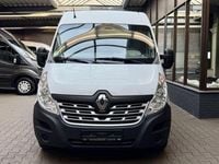 Gebraucht Renault Master 136 PS (100 kW) 2014 Gletscherweiss Van