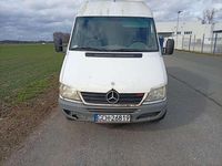 Gebraucht Mercedes Sprinter 129 PS (94 kW) 2006 Weiß Van