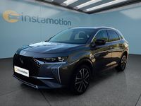 Gebraucht DS Automobiles DS7 Crossback 299 PS (219 kW) 2023 Grau SUV